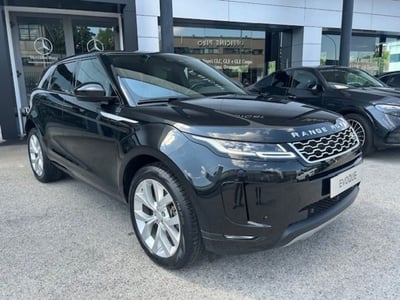 Land Rover Range Rover Evoque 2.0D I4 163 CV AWD Auto SE del 2022 usata a Potenza