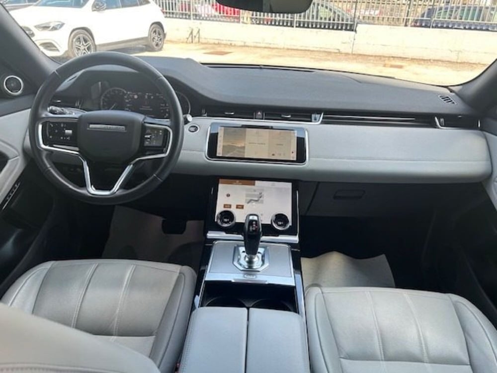 Land Rover Range Rover Evoque usata a Potenza (11)