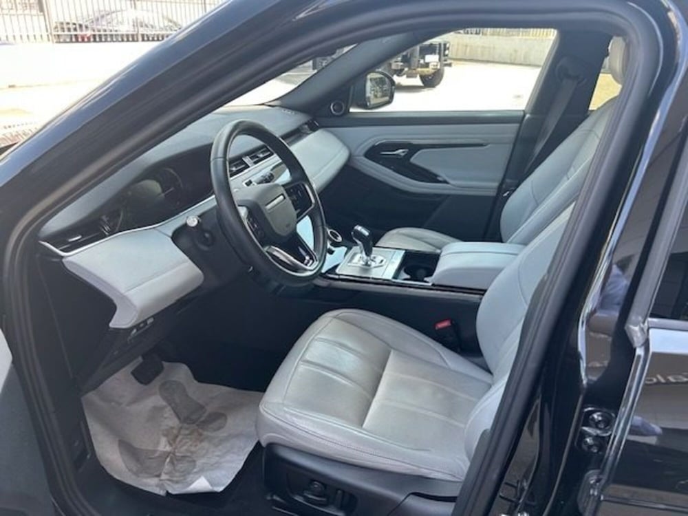 Land Rover Range Rover Evoque usata a Potenza (12)
