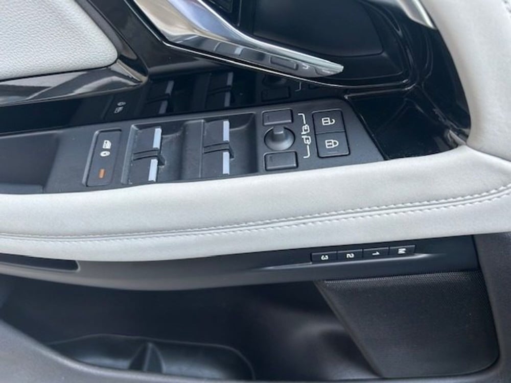 Land Rover Range Rover Evoque usata a Potenza (13)
