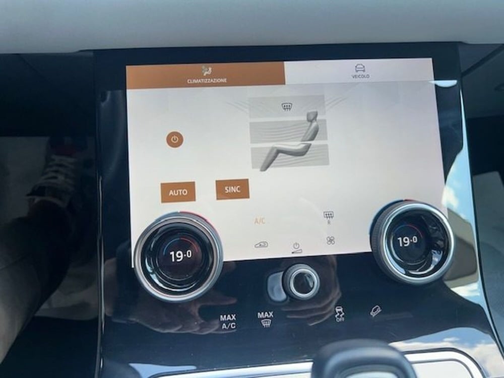 Land Rover Range Rover Evoque usata a Potenza (14)