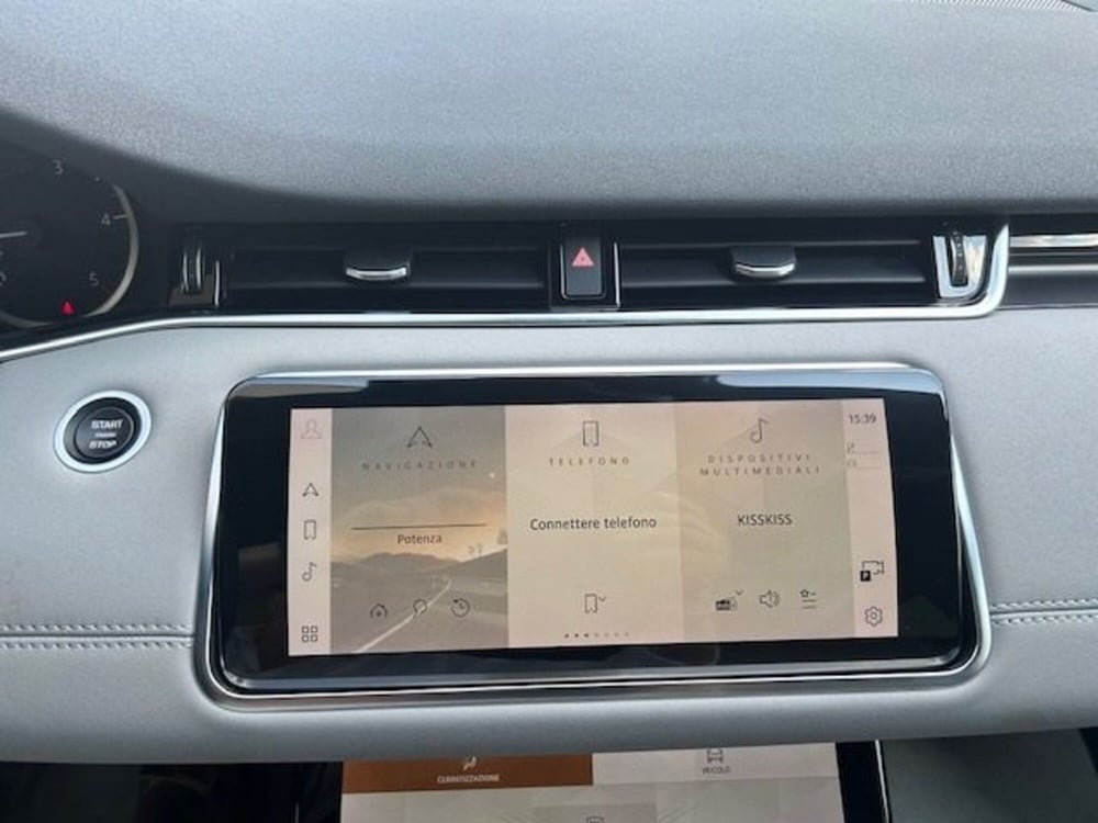 Land Rover Range Rover Evoque usata a Potenza (15)