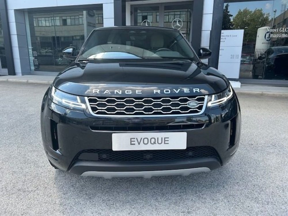 Land Rover Range Rover Evoque usata a Potenza (2)
