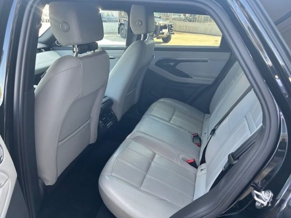 Land Rover Range Rover Evoque usata a Potenza (5)