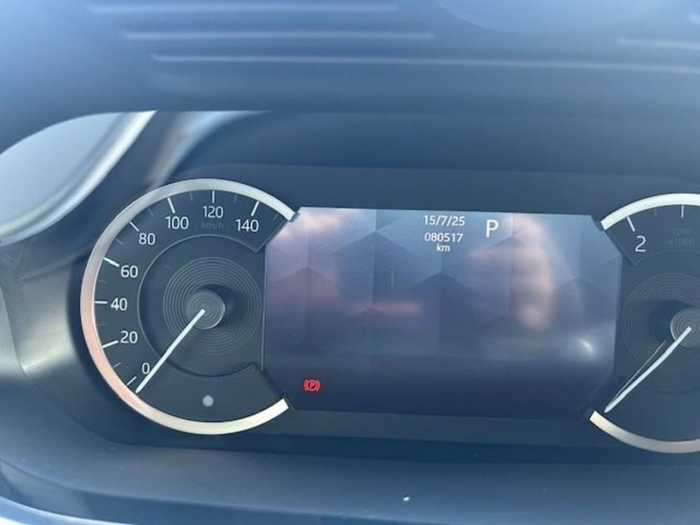 Land Rover Range Rover Evoque usata a Potenza (6)