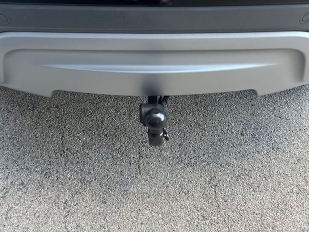 Land Rover Range Rover Evoque usata a Potenza (7)