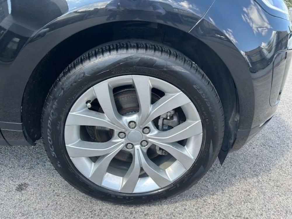 Land Rover Range Rover Evoque usata a Potenza (8)