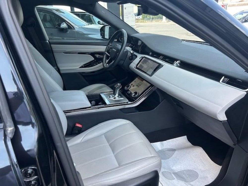 Land Rover Range Rover Evoque usata a Potenza (9)