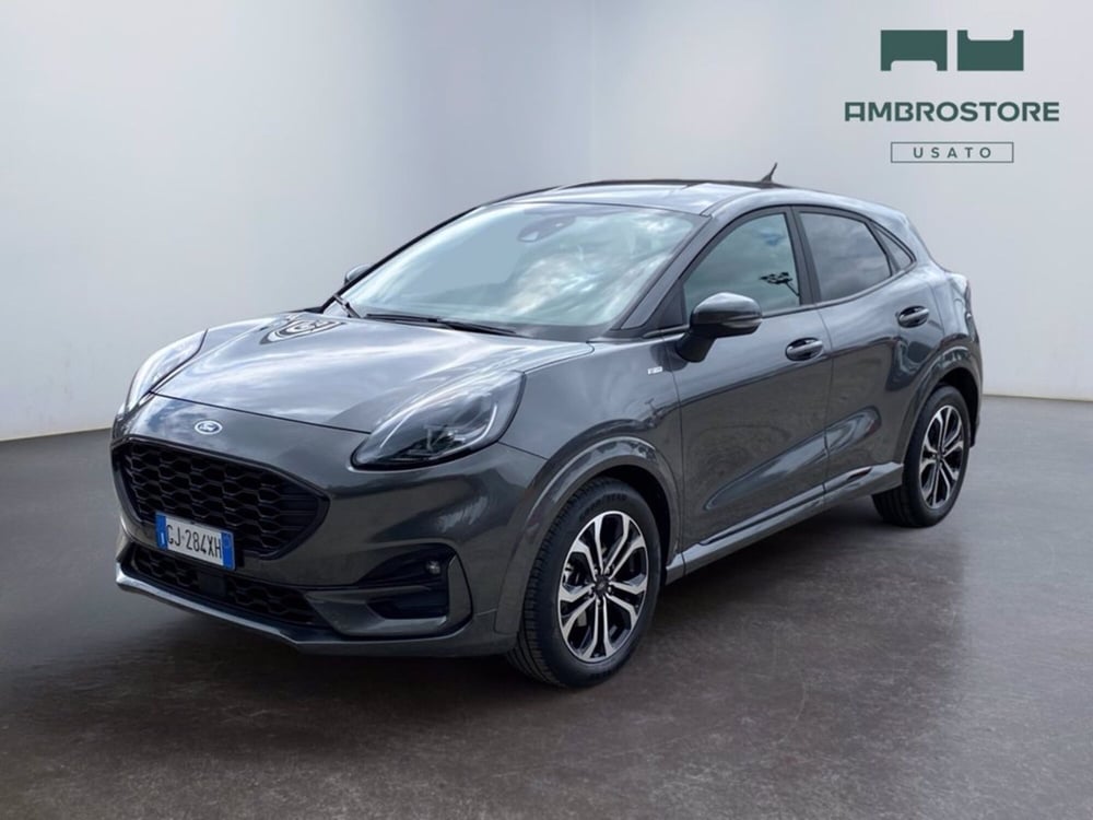 Ford Puma usata a Milano