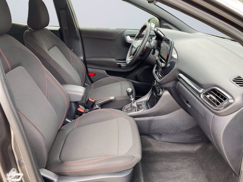 Ford Puma usata a Milano (11)
