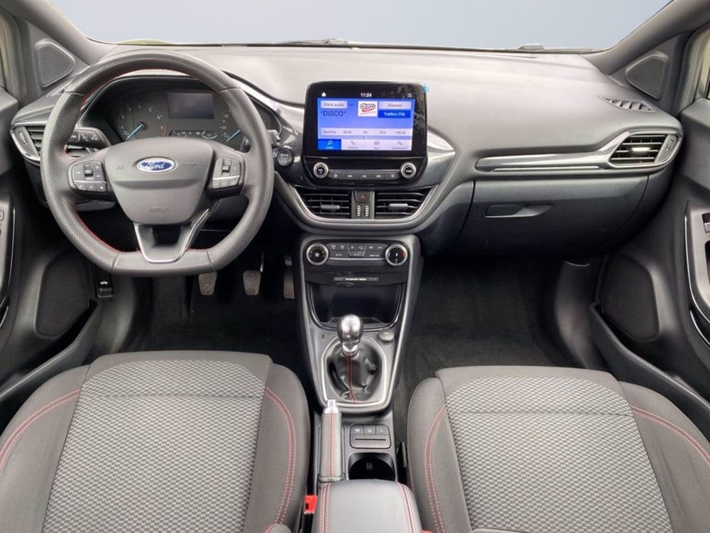 Ford Puma usata a Milano (12)