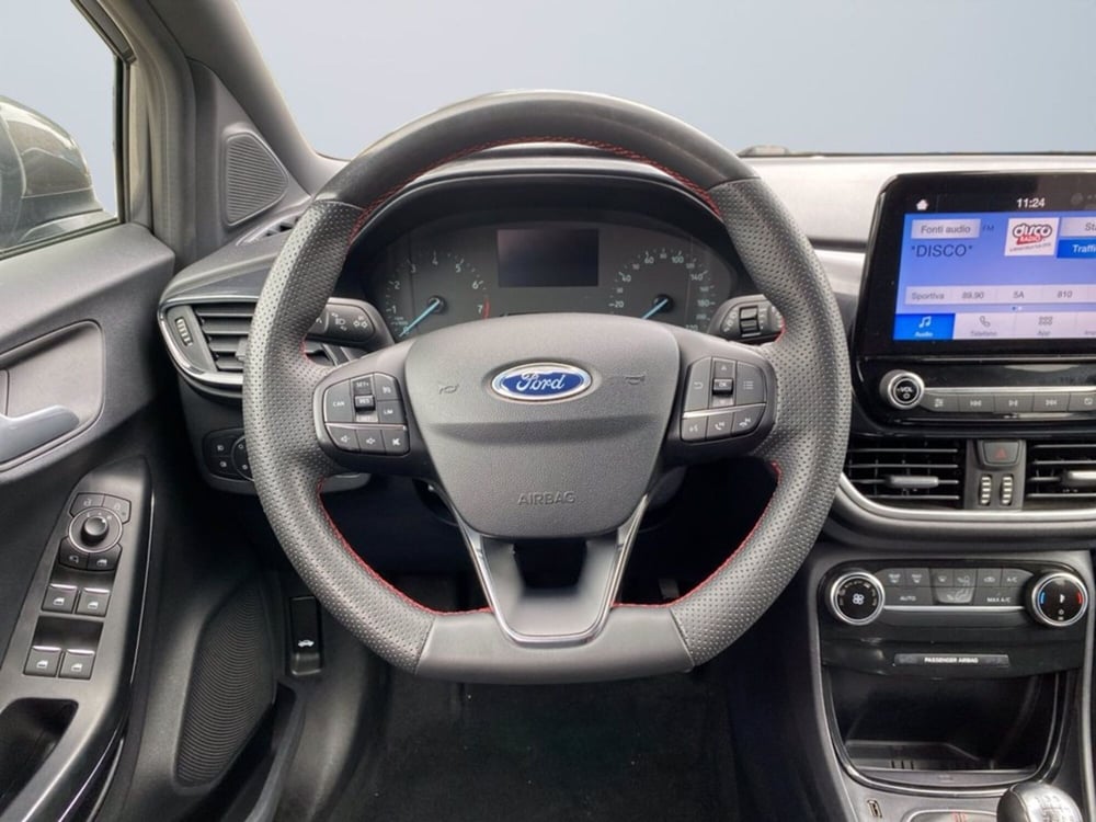 Ford Puma usata a Milano (13)