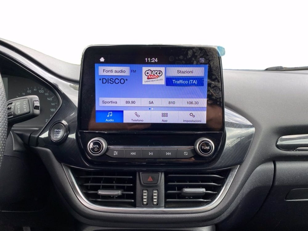 Ford Puma usata a Milano (14)
