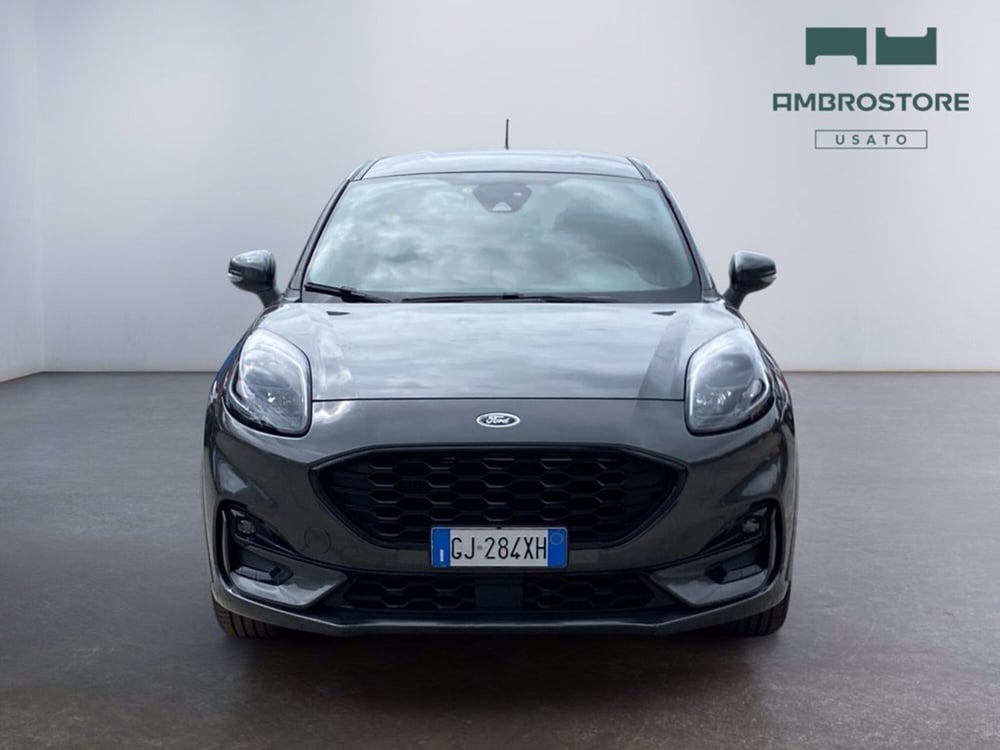 Ford Puma usata a Milano (2)