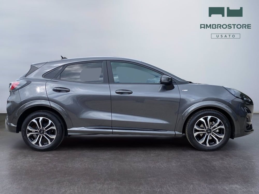 Ford Puma usata a Milano (4)