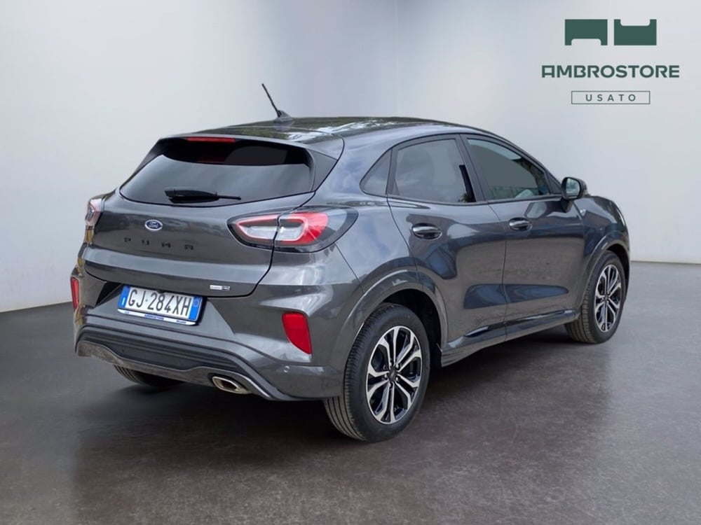 Ford Puma usata a Milano (5)
