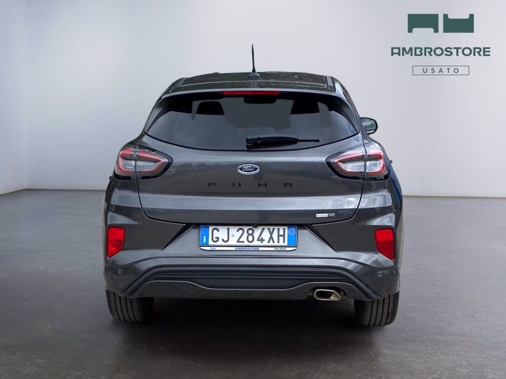 Ford Puma usata a Milano (6)