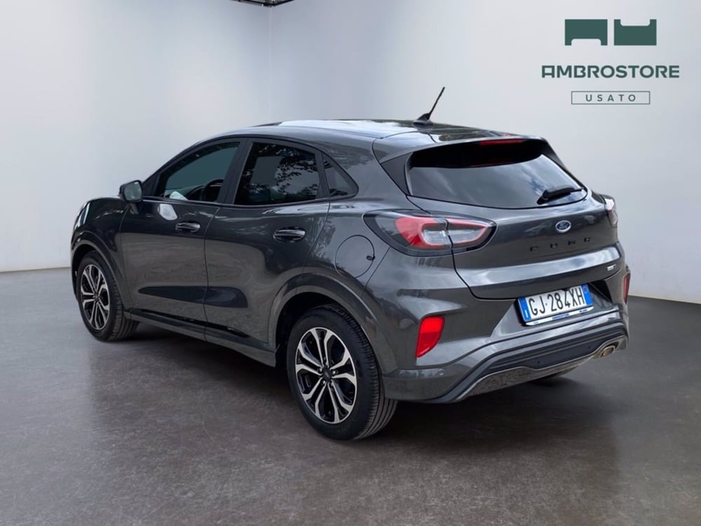 Ford Puma usata a Milano (7)
