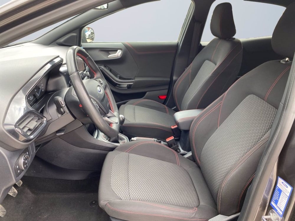 Ford Puma usata a Milano (9)