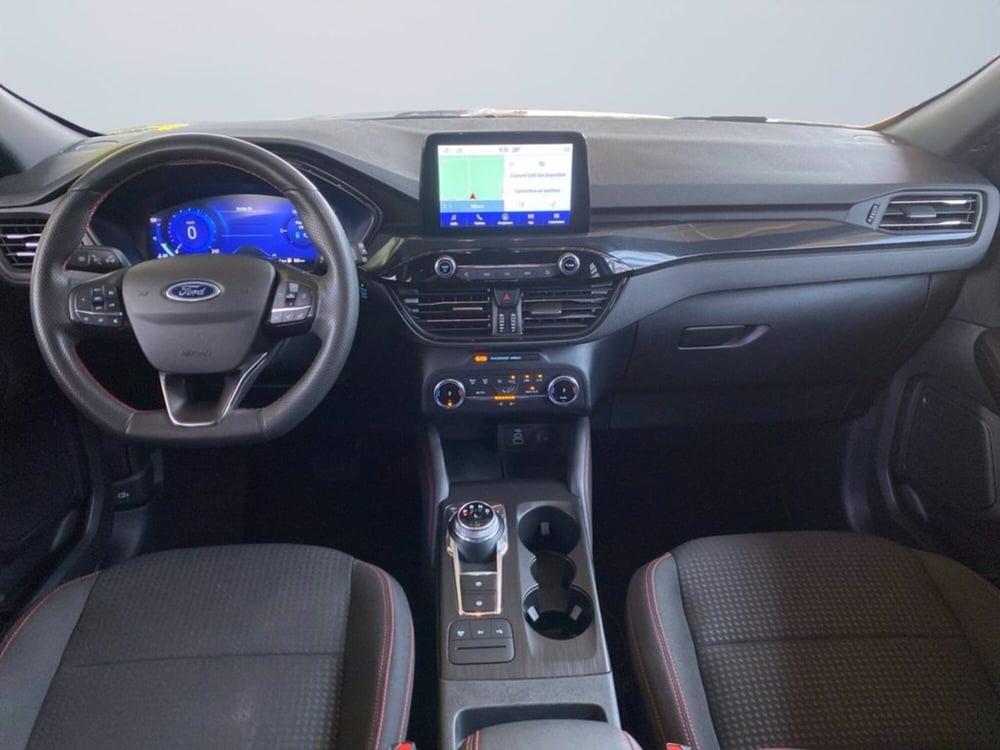 Ford Kuga usata a Milano (12)