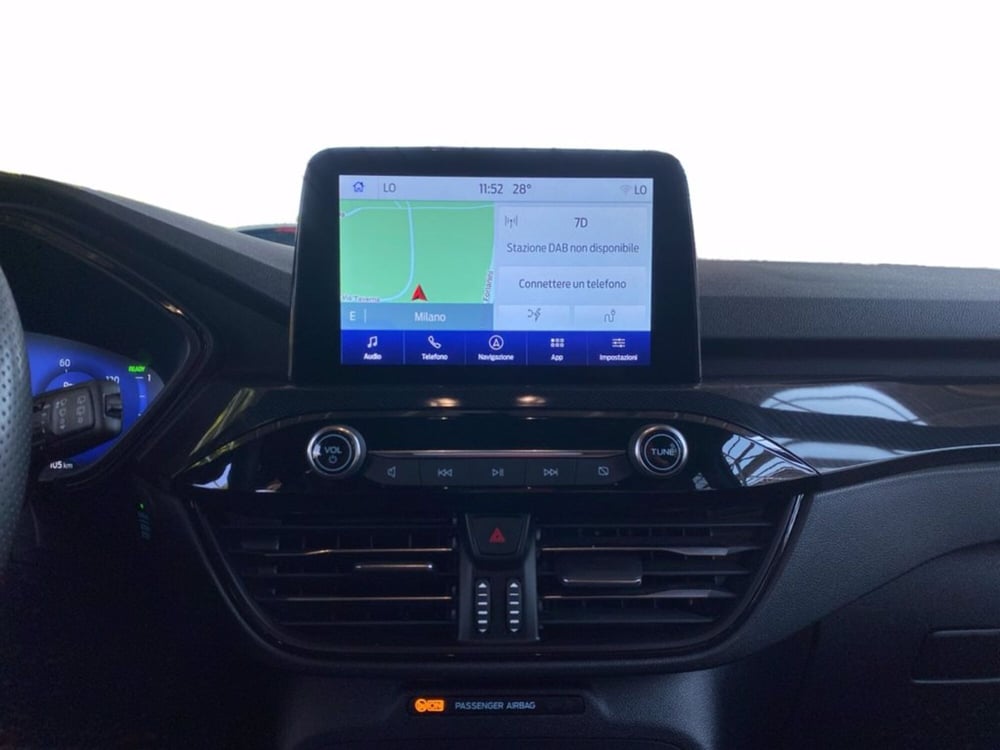 Ford Kuga usata a Milano (14)