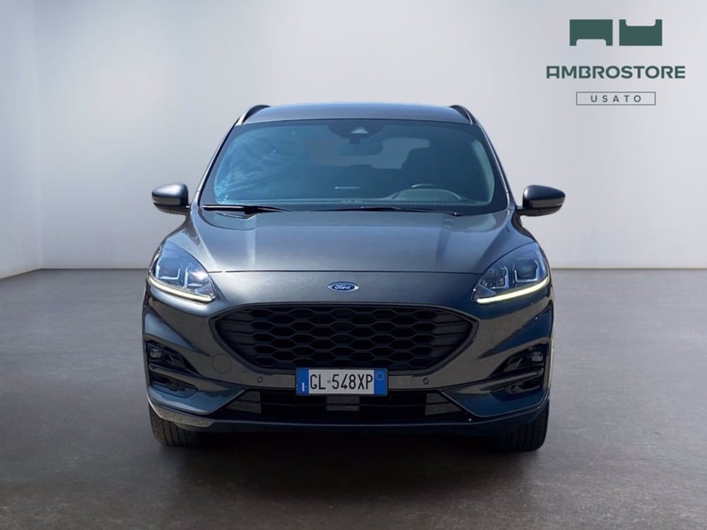 Ford Kuga usata a Milano (2)