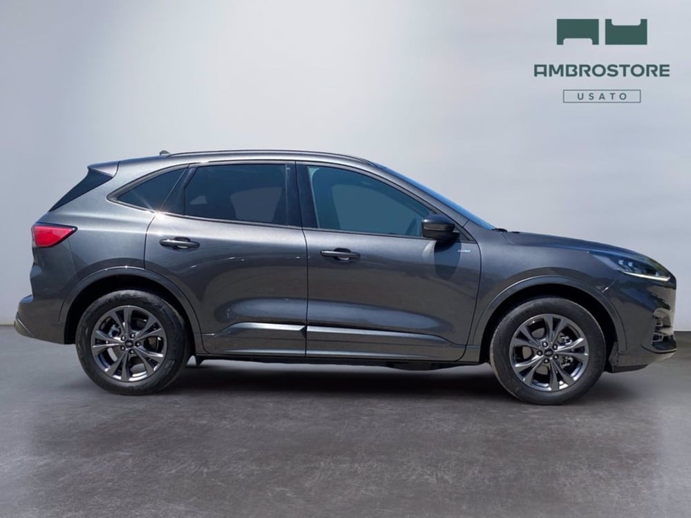 Ford Kuga usata a Milano (4)