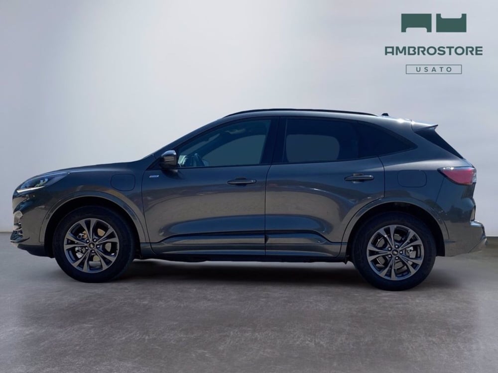 Ford Kuga usata a Milano (8)