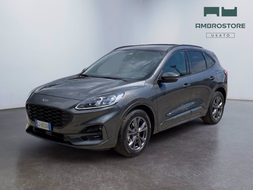 Ford Kuga usata a Milano