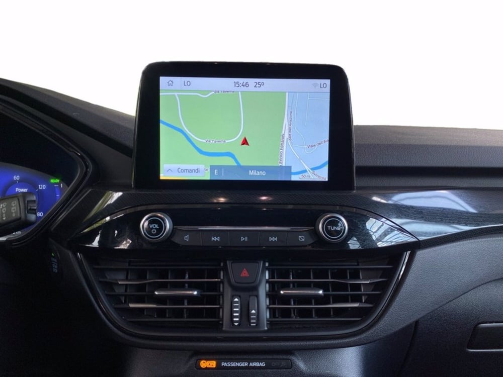 Ford Kuga usata a Milano (14)