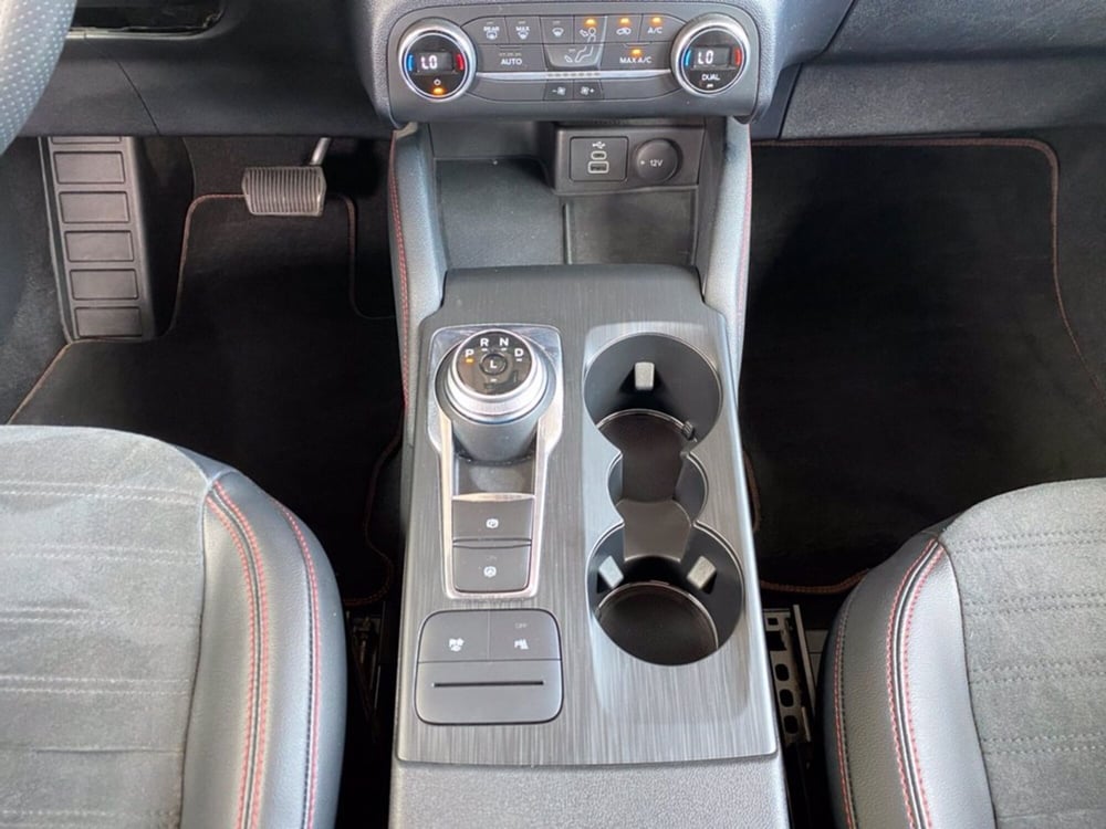 Ford Kuga usata a Milano (15)