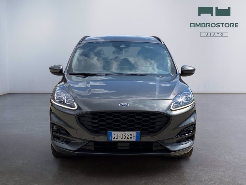 Ford Kuga usata a Milano (2)