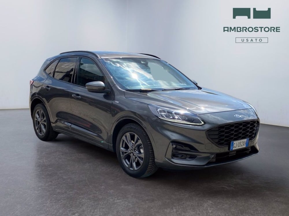 Ford Kuga usata a Milano (3)