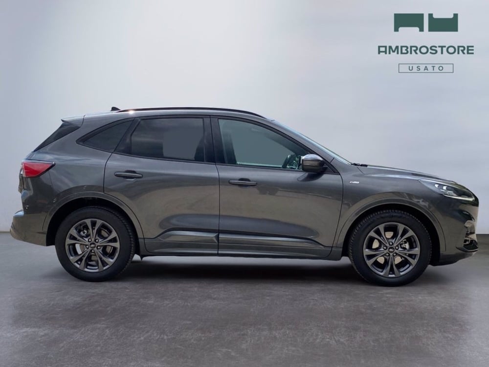 Ford Kuga usata a Milano (4)