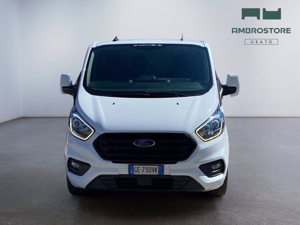 Ford Transit Custom Furgone usata a Milano (2)