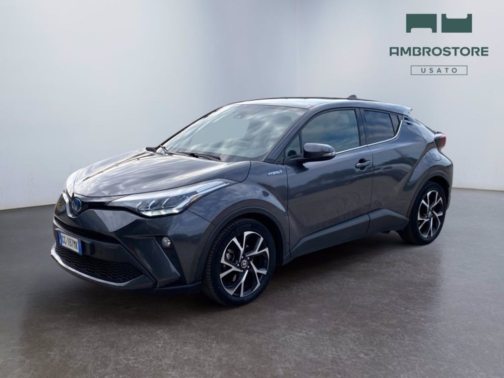 Toyota Toyota C-HR usata a Milano
