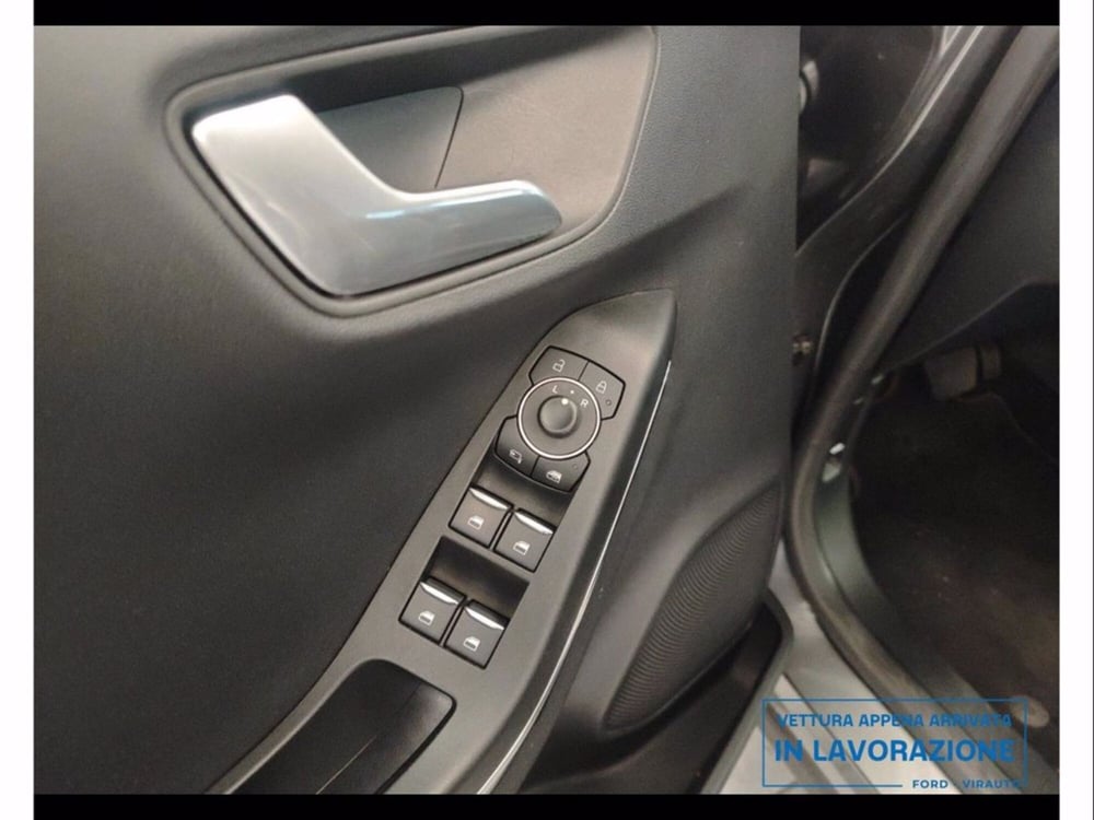 Ford Puma usata a Catania (10)