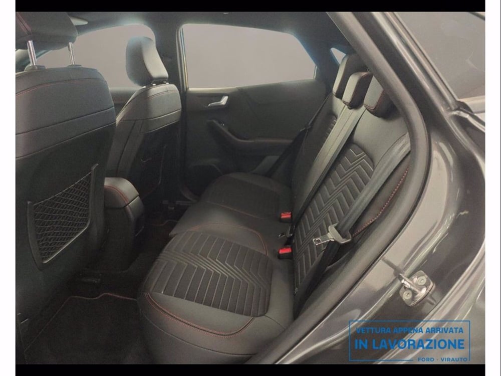 Ford Puma usata a Catania (11)