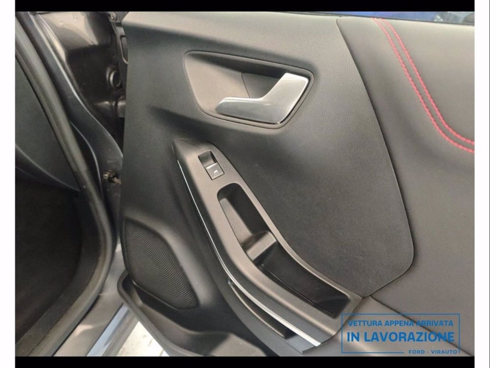 Ford Puma usata a Catania (13)
