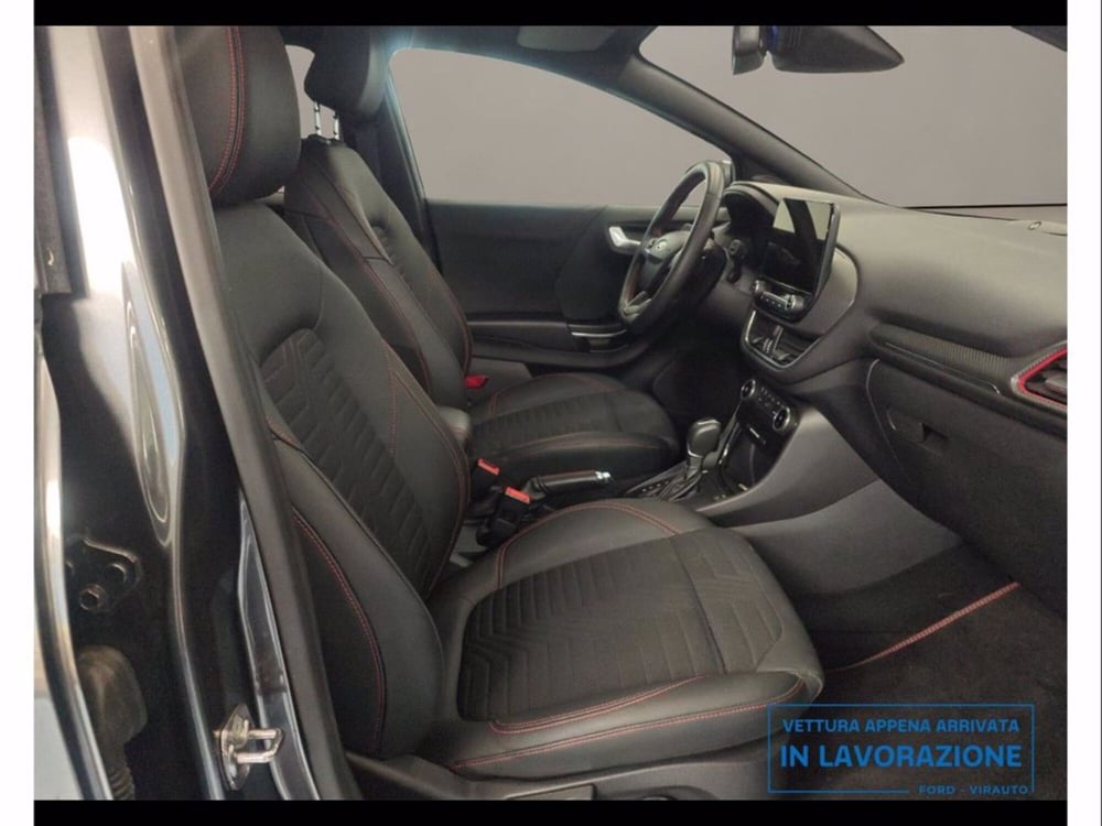 Ford Puma usata a Catania (14)