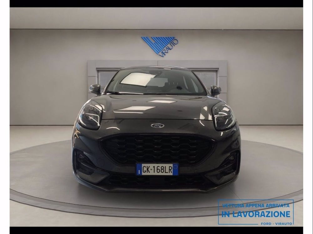 Ford Puma usata a Catania (2)