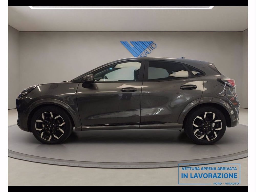 Ford Puma usata a Catania (3)