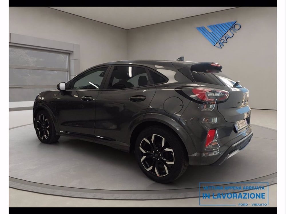 Ford Puma usata a Catania (4)