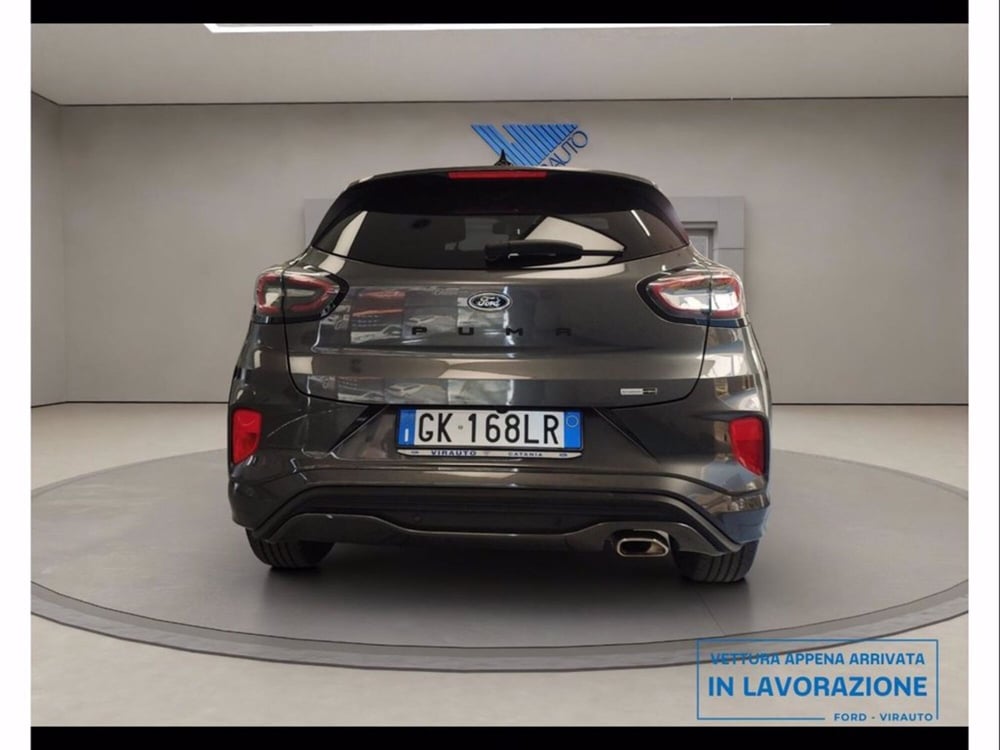 Ford Puma usata a Catania (5)
