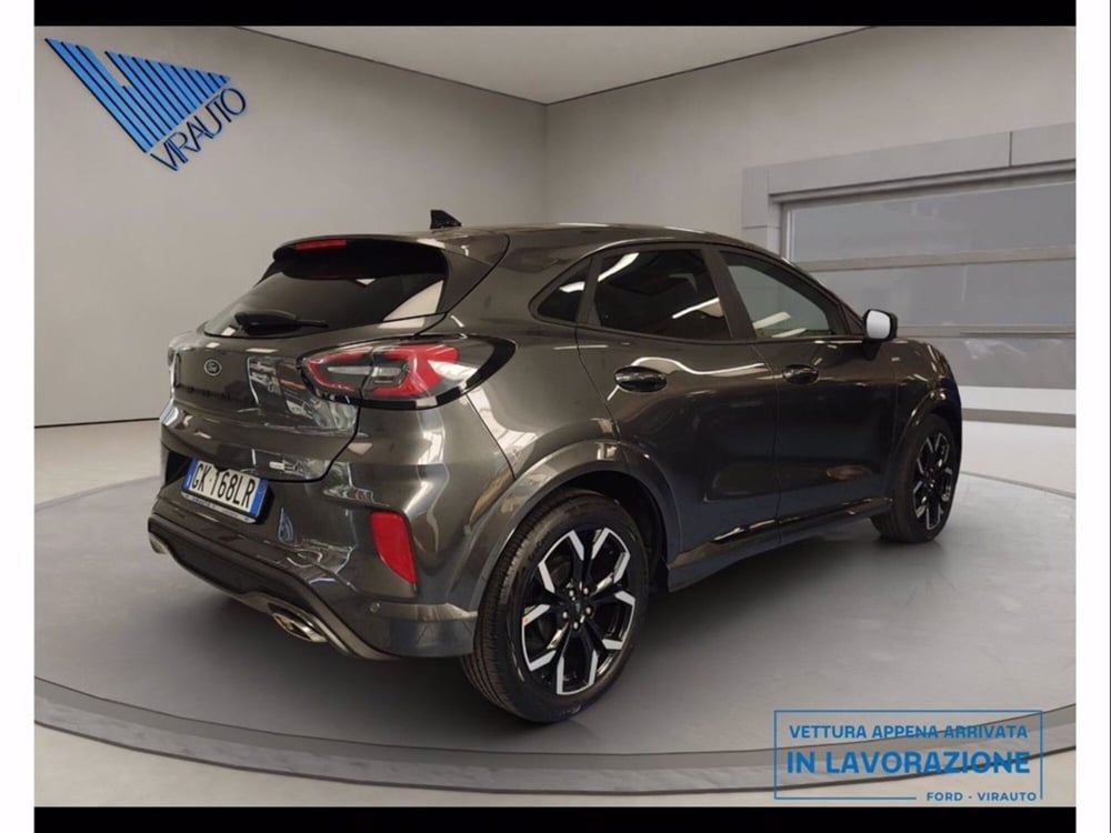 Ford Puma usata a Catania (6)
