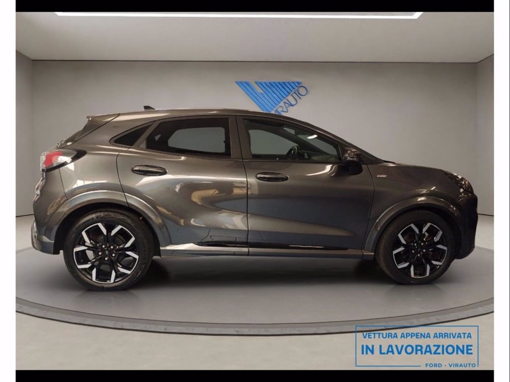 Ford Puma usata a Catania (7)