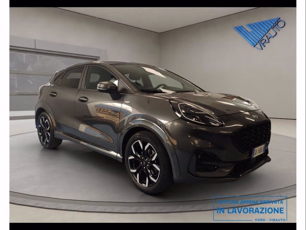 Ford Puma usata a Catania (8)