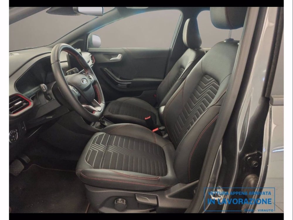Ford Puma usata a Catania (9)