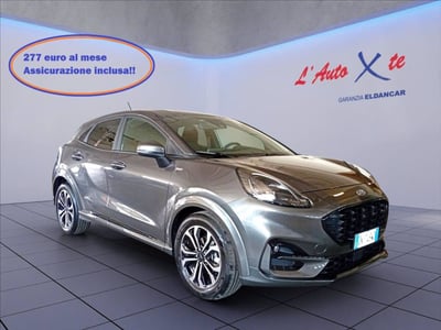 Ford Puma 1.0 ecoboost h ST-Line 125cv auto del 2022 usata a Trezzano sul Naviglio