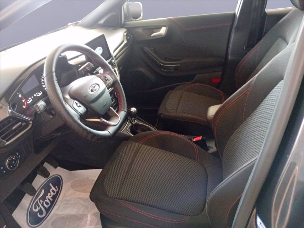 Ford Puma usata a Milano (11)